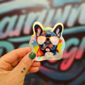 Holographic Stickers