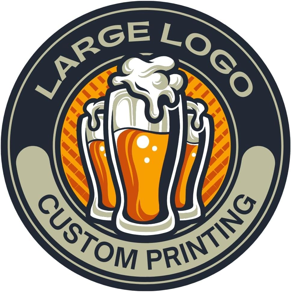 Large Custom Vinyl Decals