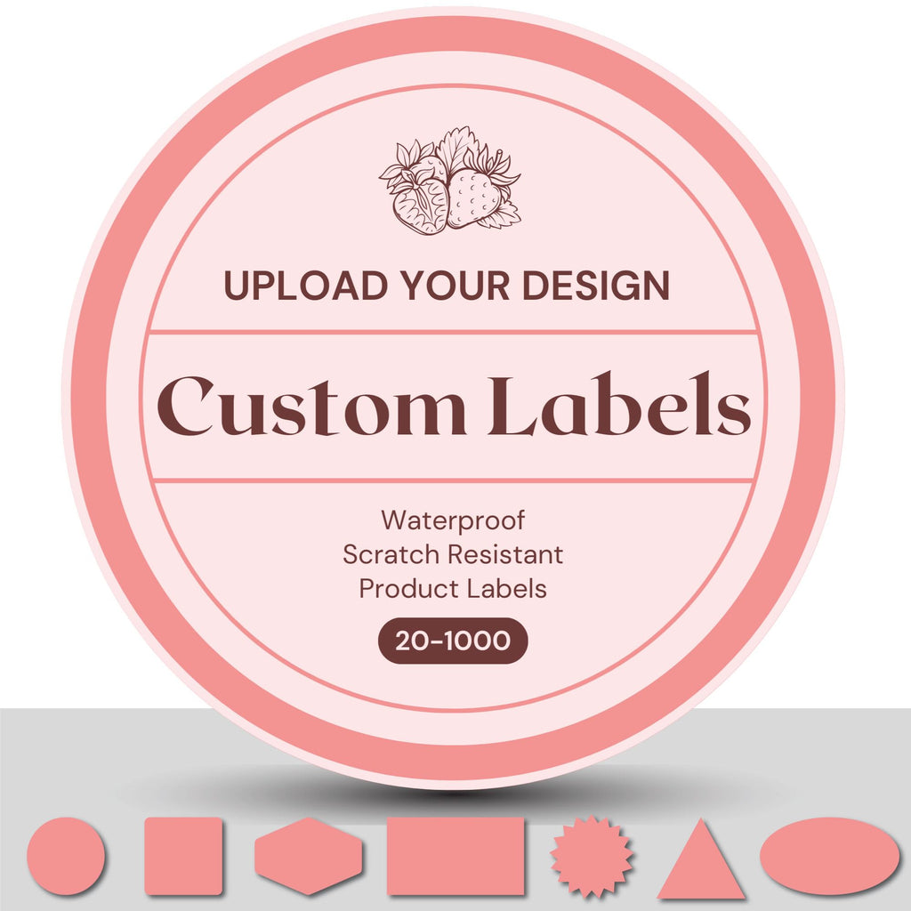 Custom Product Labels