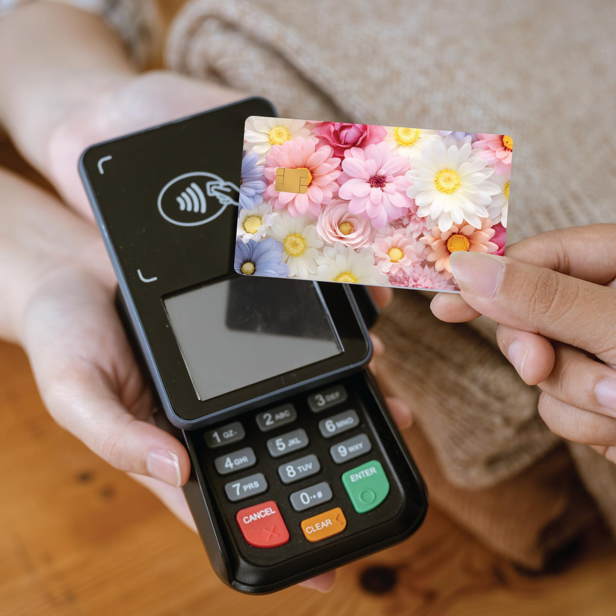Custom Credit Card Skins
