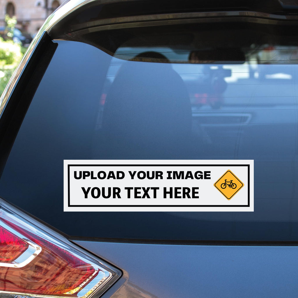 Custom Bumper Stickers