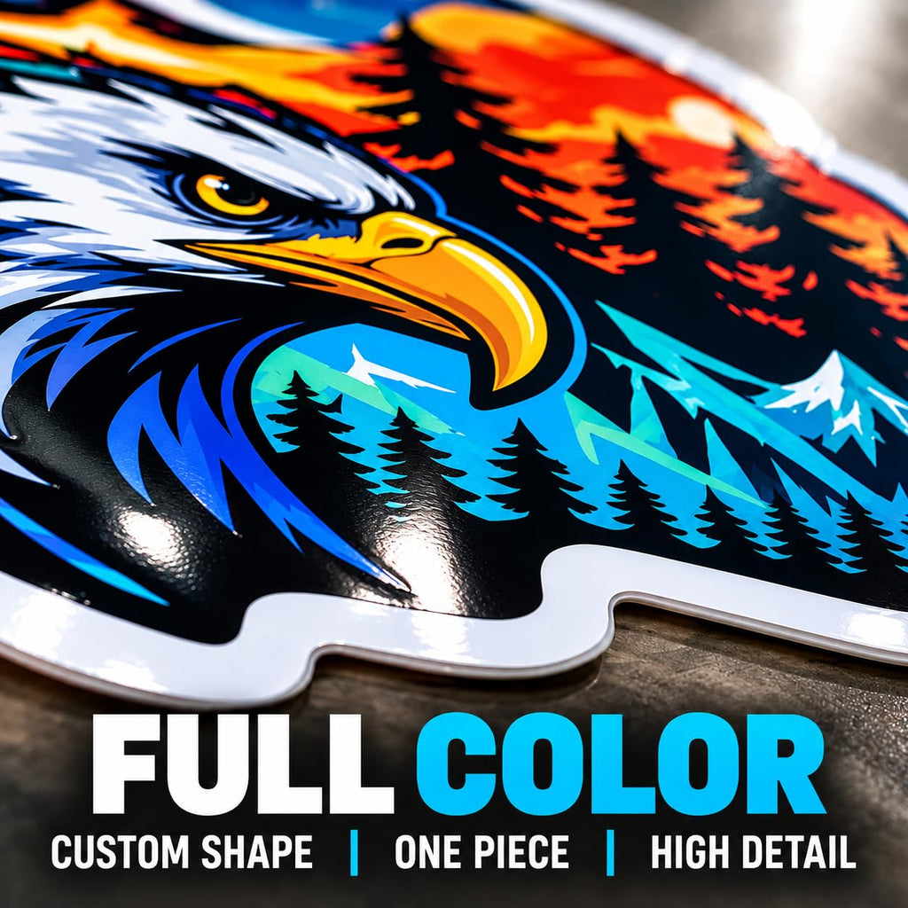 Custom Car & Truck Decals