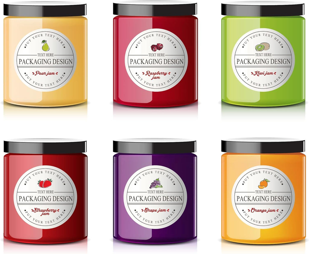 Custom Product Labels