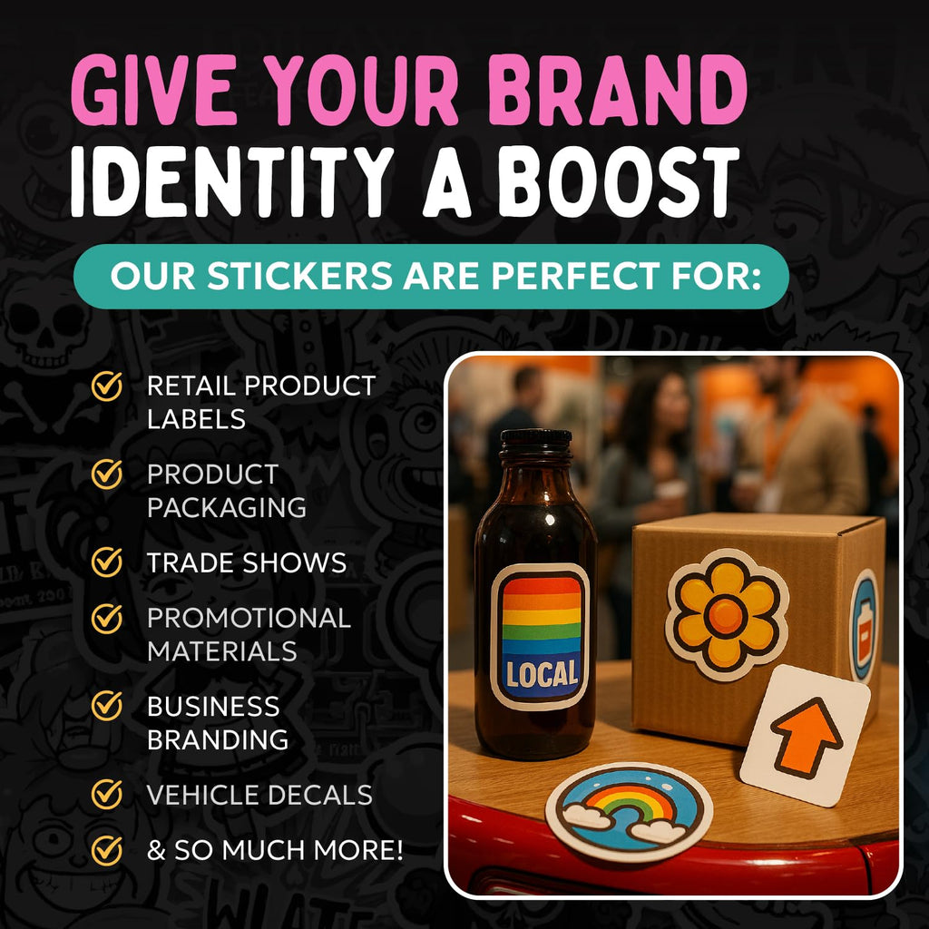 Custom Product Labels