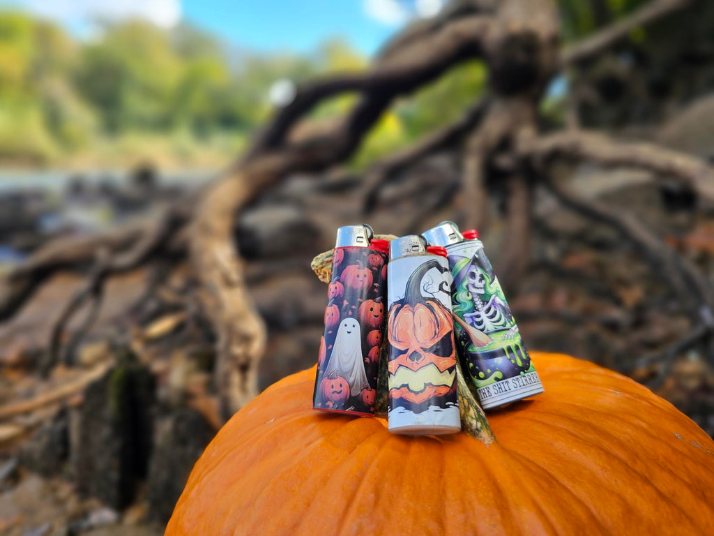 Custom Lighter Wraps