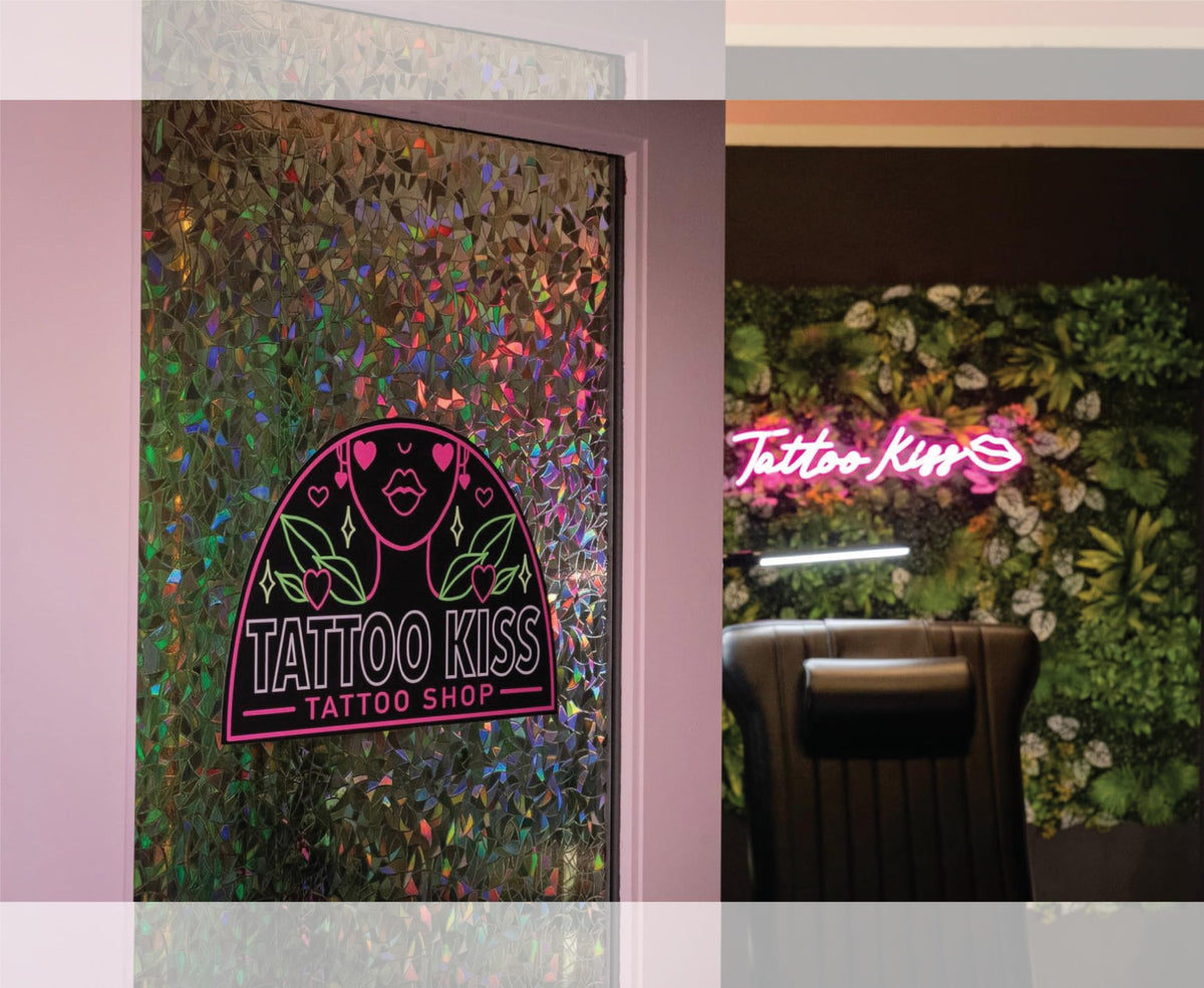 Large Custom Vinyl Decals