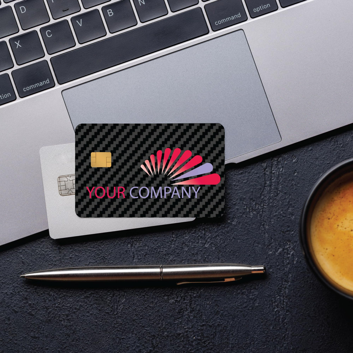 Custom Credit Card Skins