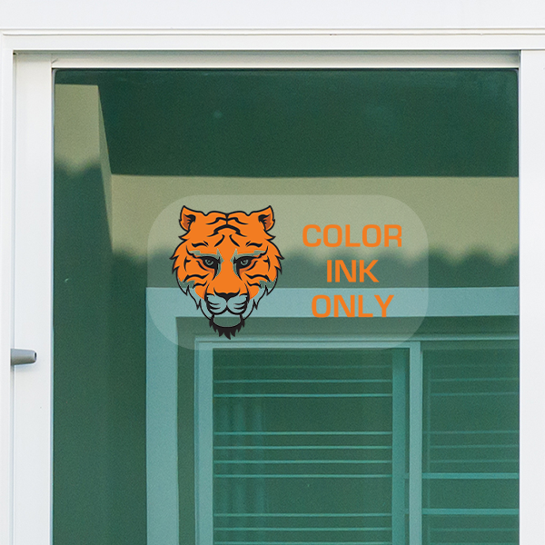 Clear Decals