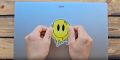 Custom Sticker Builder - Upload Your Design , Get Awesome Stickers