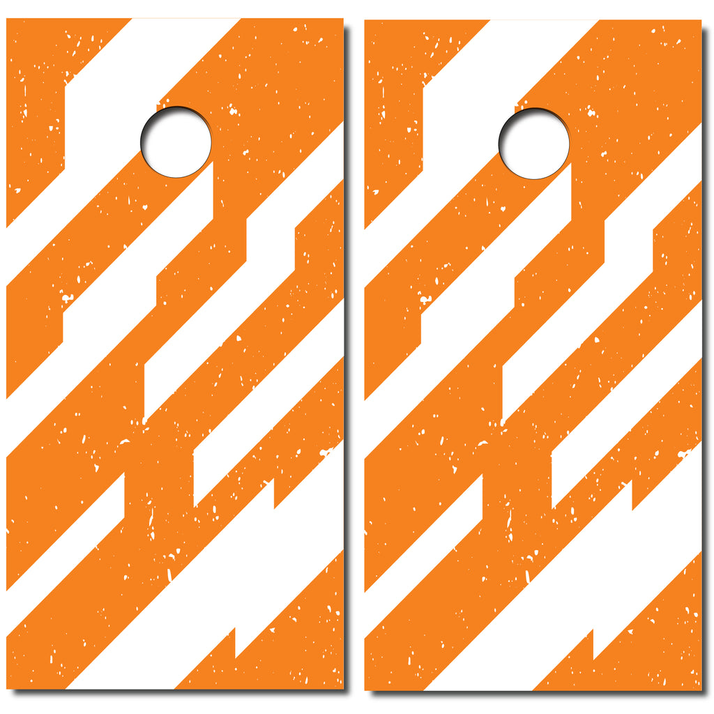 Cleveland Browns Cornhole Board Vinyl Wrap Laminated Sticker Set